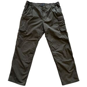5.11 Tactical Series Men Pro Ripstop Cargo Pant 40x32 Hiking Performance Utility